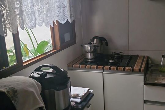 Cozinha de casa à venda com 6 quartos, 387m² em Centro, Diadema