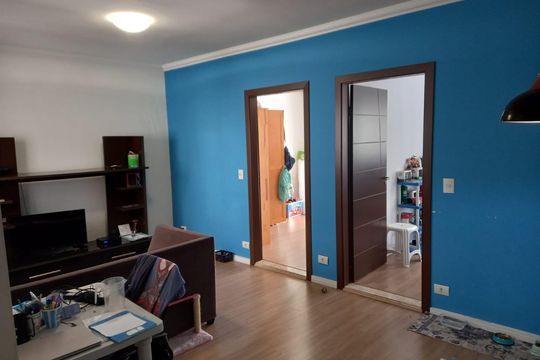 Sala 2 de casa à venda com 6 quartos, 387m² em Centro, Diadema