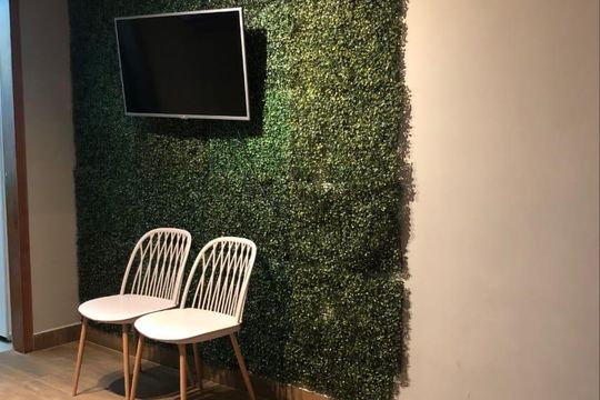 Área externa de casa à venda com 6 quartos, 387m² em Centro, Diadema