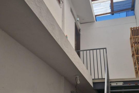 Área externa de casa à venda com 6 quartos, 387m² em Centro, Diadema