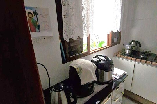 Cozinha de casa à venda com 6 quartos, 387m² em Centro, Diadema