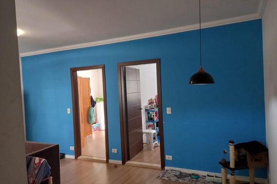 Sala 2 de casa à venda com 6 quartos, 387m² em Centro, Diadema