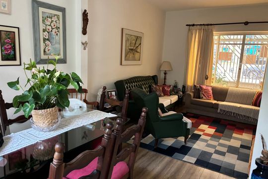 Casa à venda com 2 quartos, 125m² em Chácara Santo Antônio, São Paulo