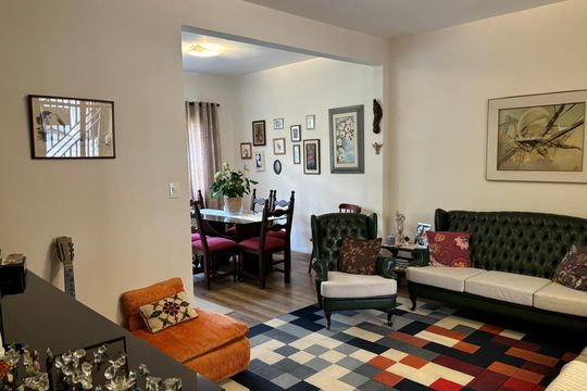 Sala de casa à venda com 2 quartos, 125m² em Chácara Santo Antônio, São Paulo