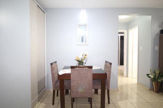 Sala de apartamento à venda com 2 quartos, 70m² em Jardim Dona Leopoldina, Porto Alegre