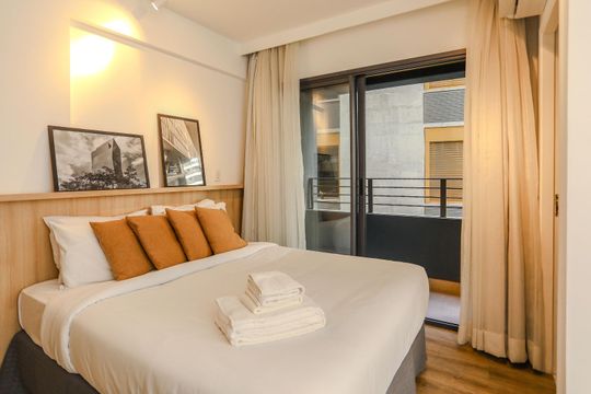 Apartamento à venda com 1 quarto, 22m² em Sumarezinho, São Paulo