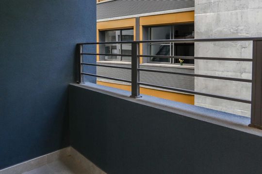 Varanda de apartamento à venda com 1 quarto, 22m² em Sumarezinho, São Paulo
