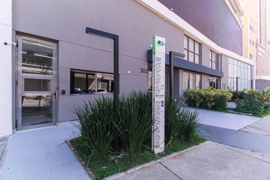 Fachada de apartamento para alugar com 2 quartos, 64m² em Quarta Parada, São Paulo