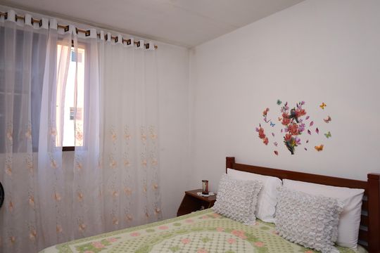 Quarto 2 de apartamento à venda com 3 quartos, 70m² em Itaquera, São Paulo
