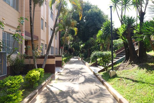 Área comum de apartamento à venda com 3 quartos, 70m² em Itaquera, São Paulo