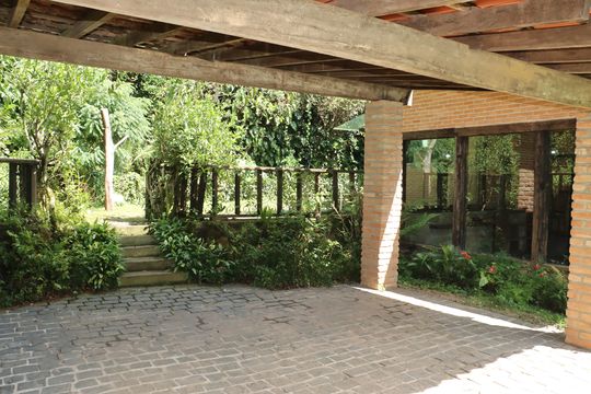 Casa de Condomínio para alugar com 3 quartos, 300m² em Vila Real Moinho Velho, Embu das Artes