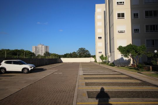 Garagem de apartamento para alugar com 2 quartos, 63m² em Parque Santa Fé, Porto Alegre