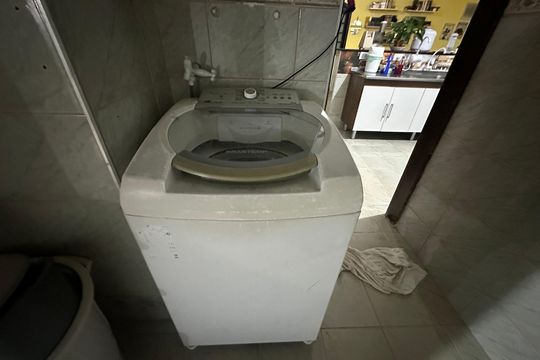 Área de Serviço de casa de condomínio à venda com 4 quartos, 200m² em Itaim Mirim, Barueri