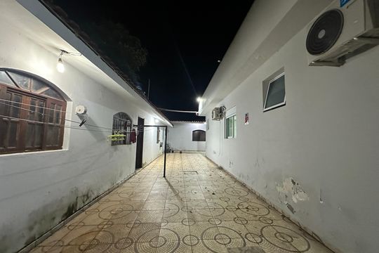 Quintal de casa de condomínio à venda com 4 quartos, 200m² em Itaim Mirim, Barueri