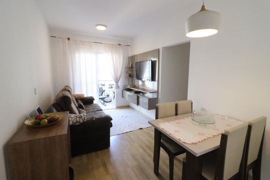 Apartamento à venda com 3 quartos, 65m² em Umuarama, Osasco