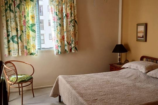 Quarto de apartamento para alugar com 3 quartos, 110m² em Vila Uberabinha, São Paulo