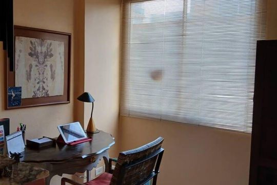 Sala de apartamento para alugar com 3 quartos, 110m² em Vila Uberabinha, São Paulo