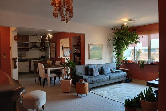 Apartamento para alugar com 3 quartos, 110m² em Vila Uberabinha, São Paulo