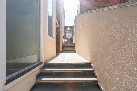 Área comum de casa à venda com 2 quartos, 60m² em Jardim Miriam, São Paulo