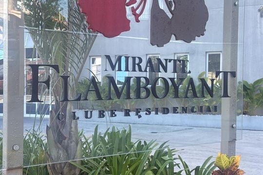 Fachada de apartamento para alugar com 3 quartos, 66m² em Parque Residencial Flamboyant, São José dos Campos