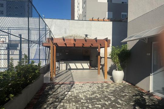 Lazer de apartamento para alugar com 3 quartos, 66m² em Parque Residencial Flamboyant, São José dos Campos