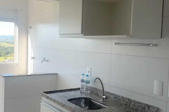 Apartamento para alugar com 3 quartos, 66m² em Parque Residencial Flamboyant, São José dos Campos