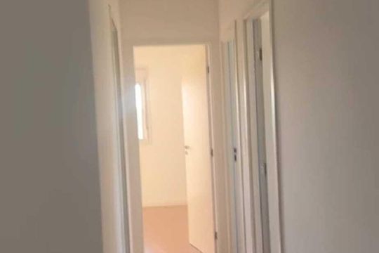 Corredor de apartamento para alugar com 3 quartos, 66m² em Parque Residencial Flamboyant, São José dos Campos
