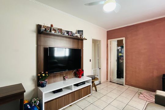 Apartamento à venda com 2 quartos, 57m² em Vila Industrial (campinas), Campinas