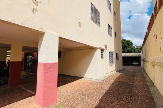 Apartamento à venda com 2 quartos, 57m² em Vila Industrial (campinas), Campinas