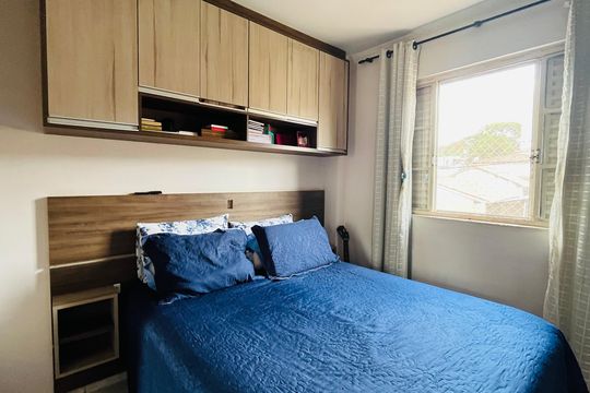 Apartamento à venda com 2 quartos, 57m² em Vila Industrial (campinas), Campinas