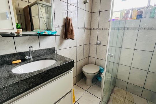 Apartamento à venda com 2 quartos, 57m² em Vila Industrial (campinas), Campinas