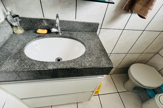 Apartamento à venda com 2 quartos, 57m² em Vila Industrial (campinas), Campinas