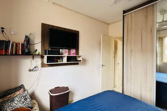 Apartamento à venda com 2 quartos, 57m² em Vila Industrial (campinas), Campinas