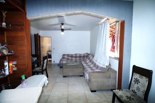 Sala de apartamento à venda com 2 quartos, 60m² em Vila da Penha, Rio de Janeiro