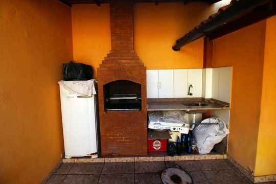 Churrasqueira de apartamento à venda com 2 quartos, 60m² em Vila da Penha, Rio de Janeiro
