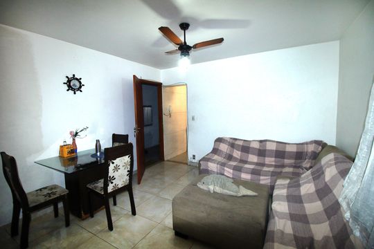 Sala de apartamento à venda com 2 quartos, 60m² em Vila da Penha, Rio de Janeiro