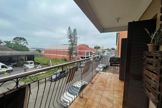 Casa para alugar com 2 quartos, 115m² em Ideal, Novo Hamburgo