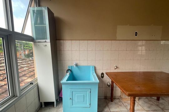 Casa para alugar com 2 quartos, 115m² em Ideal, Novo Hamburgo