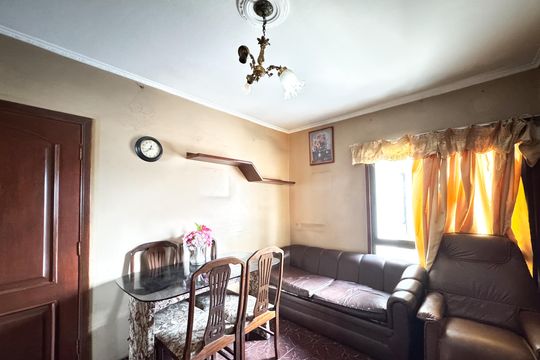 Sala de apartamento para alugar com 2 quartos, 59m² em Baeta Neves, São Bernardo do Campo