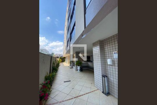 Área comum de apartamento para alugar com 2 quartos, 59m² em Baeta Neves, São Bernardo do Campo