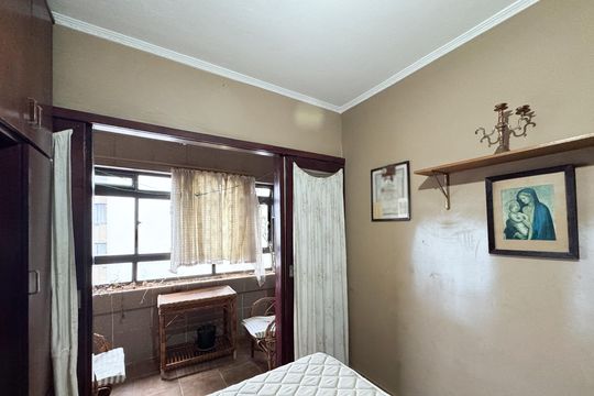 Quarto 2 de apartamento para alugar com 2 quartos, 59m² em Baeta Neves, São Bernardo do Campo