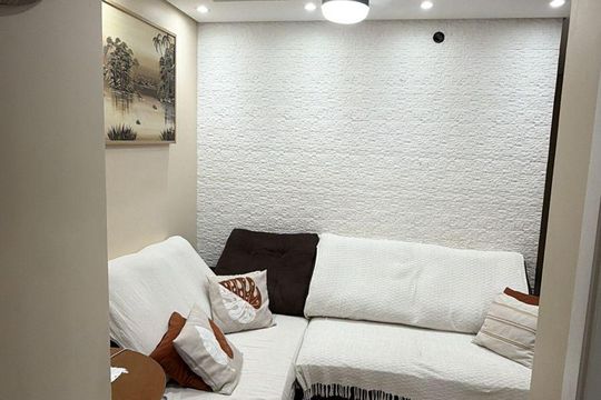 Sala de apartamento à venda com 3 quartos, 89m² em Tatuapé, São Paulo