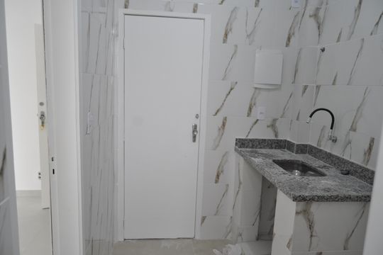 Apartamento para alugar com 1 quarto, 80m² em Méier, Rio de Janeiro