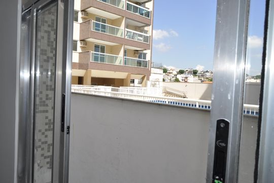 Apartamento para alugar com 1 quarto, 80m² em Méier, Rio de Janeiro