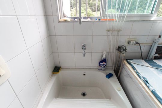 Área de Serviço de apartamento à venda com 3 quartos, 97m² em Tucuruvi, São Paulo
