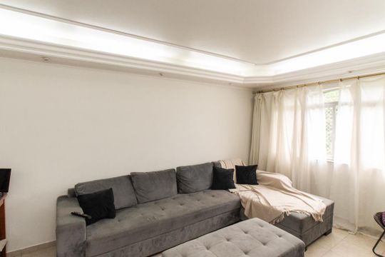 Sala de apartamento à venda com 3 quartos, 97m² em Tucuruvi, São Paulo