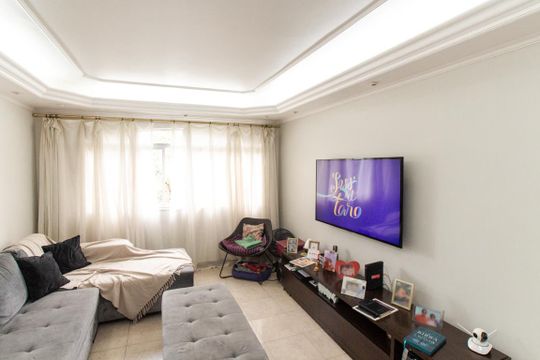 Apartamento à venda com 3 quartos, 97m² em Tucuruvi, São Paulo