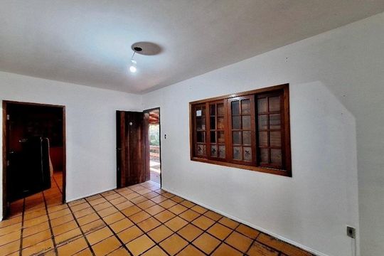 Sala de casa para alugar com 4 quartos, 120m² em Campeche, Florianópolis