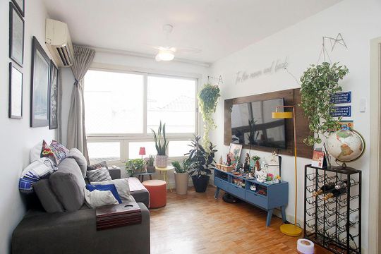 Apartamento à venda com 2 quartos, 77m² em Rio Branco, Porto Alegre