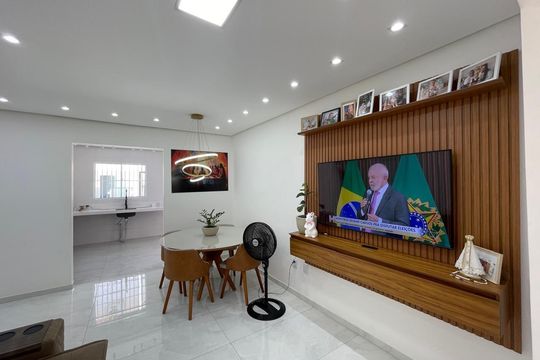 Casa à venda com 4 quartos, 100m² em Santos Dumont, São Leopoldo